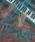 Escuela neoexpresionista (XX) - Melodia de piano