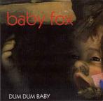cd - Baby Fox - Dum Dum Baby, Zo goed als nieuw, Verzenden