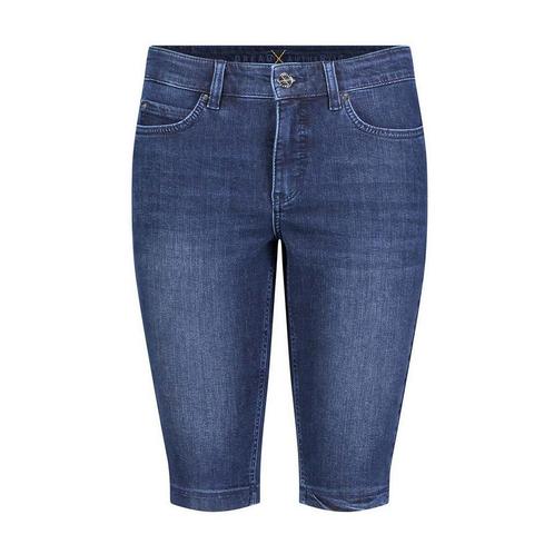 MAC • blauwe Dream bermuda • 34, Kleding | Dames, Broeken en Pantalons, Blauw, Nieuw, Maat 34 (XS) of kleiner, Verzenden