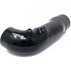 Torque Solution Turbo Inlet Hose (Non-Recirculated) Black, Ophalen of Verzenden