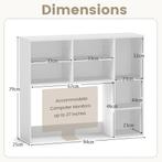 Bureau organizer - Bureaukast - Bureau kastje - 94x25x79 cm, Verzenden, Zo goed als nieuw