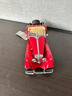 Franklin Mint 1:24 - Model sportwagen - Mercedes Benz 500K, Nieuw