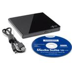 LG Ultraslanke Externe DVD-Writer met USB 2.0 (Nieuw), Verzenden, Nieuw