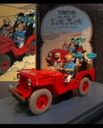 Tintin - 2 - Album : Tintin au Pays de lOr Noir  - La Jeep, Boeken, Nieuw