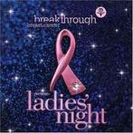 cd - Various - Breakthrough Breast Cancer Presents Ladies..., Verzenden, Zo goed als nieuw