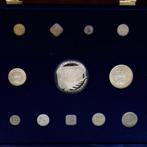 Nederland. 1940/1945 - Nederlands Oorlogsgeld (Zonder, Postzegels en Munten, Munten | Nederland