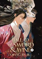 9798888433102 Ballad of Sword and Wine: Qiang Jin Jiu (No..., Verzenden, Nieuw