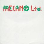 vinyl single 7 inch - Mecano Ltd. - Face Cover Face, Zo goed als nieuw, Verzenden