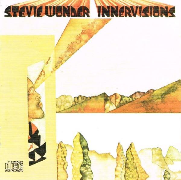 cd - Stevie Wonder - Innervisions, Cd's en Dvd's, Cd's | Overige Cd's, Zo goed als nieuw, Verzenden