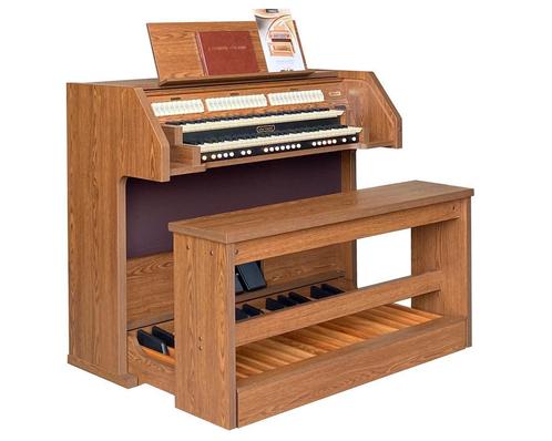 Prachtig jong gebruikt Viscount Chorum 40, Muziek en Instrumenten, Orgels, 2 klavieren, Orgel, Zo goed als nieuw, Ophalen of Verzenden