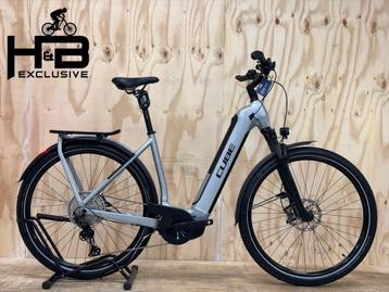 Cube Kathmandu Hybrid SLX 750 E-Bike XT 2024 beschikbaar voor biedingen