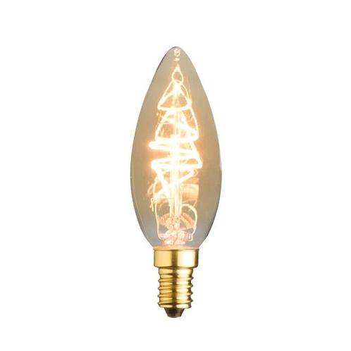 LED kaarslamp E14 | 4.4 watt dimbaar | 2200K extra warm wit, Huis en Inrichting, Lampen | Losse lampen, Overige typen, Nieuw, E14 (klein)
