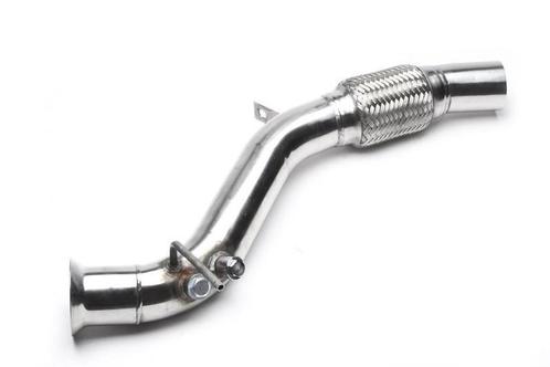 Downpipe / diesel soot particle replacement pipe BMW 1 serie, Auto diversen, Tuning en Styling