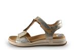 Ara Sandalen in maat 37 Goud | 10% korting, Kleding | Dames, Schoenen, Overige kleuren, Verzenden, Sandalen of Muiltjes, Zo goed als nieuw