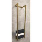 Wiesbaden Loft - Handdoekrek - 95x25x20cm - Geborsteld, Huis en Inrichting, Badkamer | Badtextiel en Accessoires, Ophalen of Verzenden
