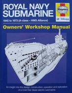 Boek : Royal Navy Submarine 1945 to 1973 (A class - HMS Alli, Verzamelen, Nieuw, Boek of Tijdschrift