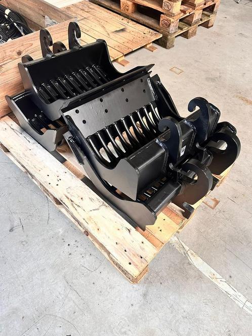 Graafbakken van 1 - 10 ton | CW & S | Korting -15% of meer!, Zakelijke goederen, Machines en Bouw | Kranen en Graafmachines, Graafmachine