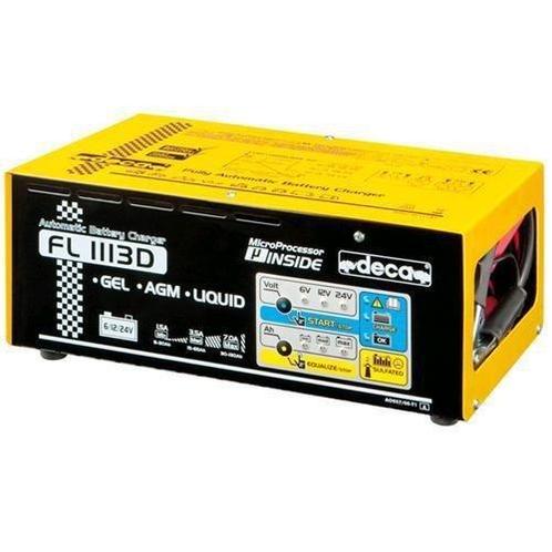 Acculader 11 Amp 6/12/24 Volt, Auto diversen, Autogereedschap, Verzenden