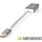 USB-Adapter | USB 3.2 Gen 1 | USB-C Male | DisplayPort Male, Verzenden, Nieuw