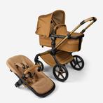 Showmodel Bugaboo Fox 5 limited edition Amber Glow € 999,=, Kinderwagen, Nieuw, Bugaboo, Ophalen of Verzenden