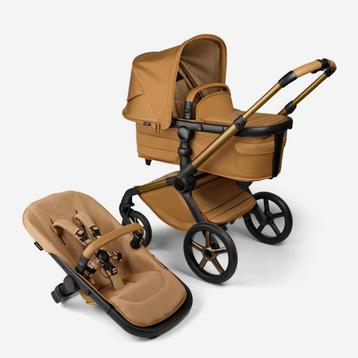 Showmodel Bugaboo Fox 5 limited edition Amber Glow € 999,= beschikbaar voor biedingen