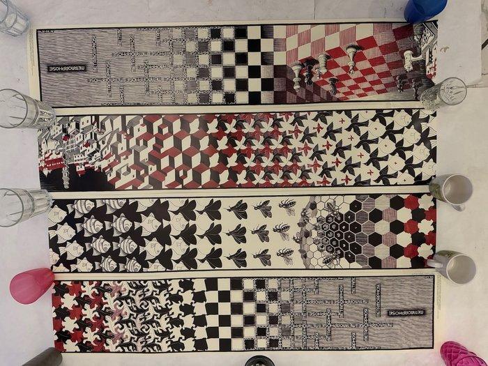 Maurits Cornelis Escher - Published by G.W. Breughel -, Antiek en Kunst, Antiek | Meubels | Stoelen en Banken