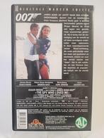 007 James Bond: the Spy who Loved Me VHS, Cd's en Dvd's, VHS | Film, Ophalen of Verzenden, Nieuw in verpakking