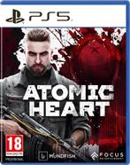 Atomic Heart (PlayStation 5), Spelcomputers en Games, Games | Sony PlayStation 4, Vanaf 12 jaar, Gebruikt, Verzenden