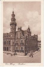 DEN HAAG - Stadhuis, Verzamelen, Ansichtkaarten | Nederland, Verzenden, Gelopen