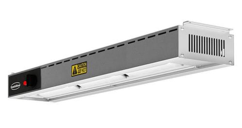 Warmtestraler | Keramisch | 174,5cm breed, Zakelijke goederen, Horeca | Keukenapparatuur, Nieuw in verpakking, Verzenden