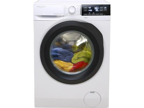 John Lewis Jlwm1509 Wasmachine 9kg 1400t, Witgoed en Apparatuur, Wasmachines, Nieuw, Voorlader, 85 tot 90 cm, Ophalen of Verzenden