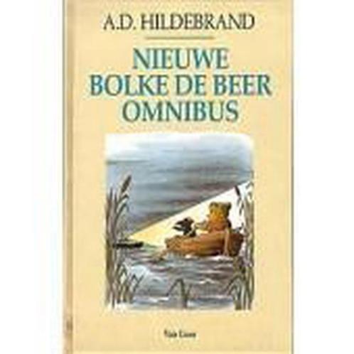 Nieuwe Bolke de Beer omnibus / Bolke de Beer 9789000028757, Boeken, Kinderboeken | Jeugd | 13 jaar en ouder, Gelezen, Verzenden