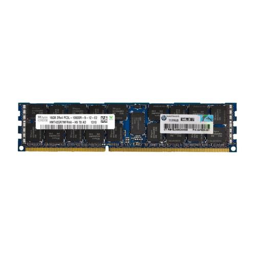 Refurbished HP 647653-081 met garantie, Computers en Software, RAM geheugen, Zo goed als nieuw, Ophalen of Verzenden