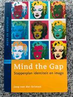 Mind the gap – Stappenplan en imago, Boeken, Gelezen, Verzenden, Economie en Marketing, Jaap van der Grinten