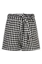 -50% Lofty Manner  Lofty Manner Ph37 short jianne dessin  ma, Verzenden, Nieuw, Zwart