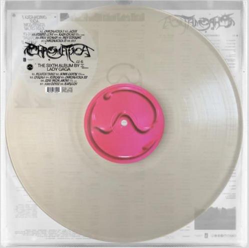 Lady Gaga – Chromatica 602508789045 (1-12-Vinyl-LP-Cle..., Cd's en Dvd's, Vinyl | Pop, Verzenden