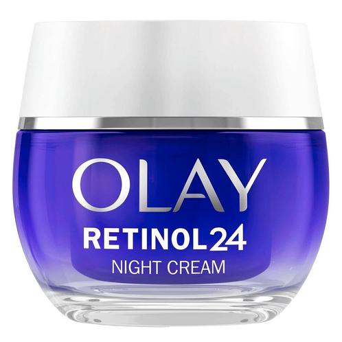 Olay Retinol24 Hydraterende Nachtcrème, Sieraden, Tassen en Uiterlijk, Uiterlijk | Gezichtsverzorging, Nieuw, Verzenden