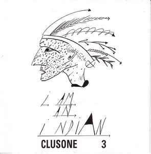 cd - Clusone 3 - I Am An Indian, Cd's en Dvd's, Cd's | Overige Cd's, Zo goed als nieuw, Verzenden