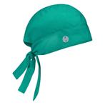 GGM Gastro | KARLOWSKY | Bandana Essential - Smaragdgroen |, Verzenden, Nieuw, Groen