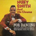 LP gebruikt - Huey Smith And His Clowns - For Dancing, Verzenden, Zo goed als nieuw