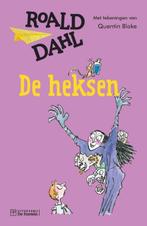 De heksen 9789026140907 Roald Dahl, Boeken, Kinderboeken | Jeugd | onder 10 jaar, Verzenden, Gelezen, Roald Dahl