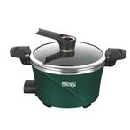 dsp KB5009 - Elektrische Snelkookpan - 4.5 Liter - 1350W, Huis en Inrichting, Keuken | Keukenbenodigdheden, Ophalen of Verzenden