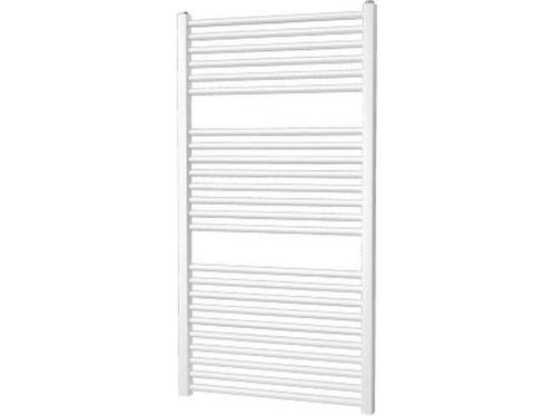 Plieger Quadro Designradiator - Handdoekradiator - 113.5 cm, Huis en Inrichting, Woonaccessoires | Overige, Zo goed als nieuw