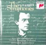 cd box - Mahler - The Symphonies