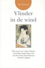 Vlinder in de wind 9789077787038 Rei Kimura, Verzenden, Gelezen, Rei Kimura