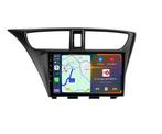 Android navigatie radio Honda Civic 2012-2017, Android OS..., Verzenden, Nieuw