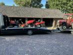 [GEZOCHT] landbouwmachines minishovel / zitmaaier / tractors