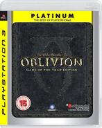 The Elder Scrolls IV: Oblivion - Game of [PS3], Spelcomputers en Games, Games | Sony PlayStation 3, Ophalen of Verzenden, Nieuw