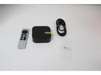 Apple TV 4K (3e gen.) - Mediaspeler - 128GB - Wi-Fi +, Verzenden, Zo goed als nieuw
