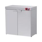 GGM Gastro | Bordenwarmer, maximaal 120 borden | TWK120 |, Overige materialen, Verzenden, Nieuw, Bord(en)